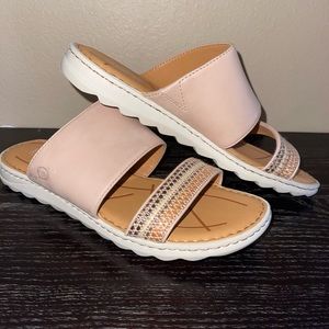 Born Shore sandals
